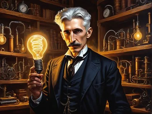 theoretician physician,the doctor,clockmaker,twelve,watchmaker,scientist,sci fiction illustration,vanitas,apothecary,inventor,biologist,professor,candlemaker,eleven,physicist,chemist,the light bulb,doctor,physician,incandescent light bulb,Conceptual Art,Daily,Daily 19