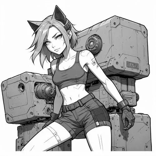 carrier,wildcat,anvil,courier,foxhound,workgear,Design Sketch,Design Sketch,Detailed Outline