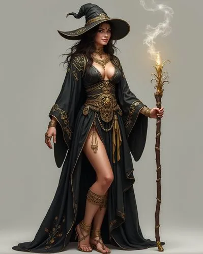 sorceress,sorceresses,sorceror,archmage,sorcerer,the enchantress