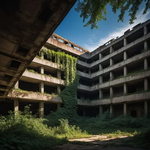 scampia,pripyat,sanatoriums,sanatorium,hashima,urbex,abandoned places,abandoned place,dormitory,abandoned building,sanitorium,evagora,prora,disused,abandoned,parkade,brutalist,dereliction,dorms,derelict,Illustration,Children,Children 05