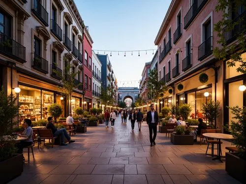 shopping street,paris shops,pedestrianized,milan,nizza,milano,passeig de gracia,navona,pedestrian zone,milanesi,eataly,martre,montpellier,perpignan,galeries,via roma,toulouse,turin,gastown,torino