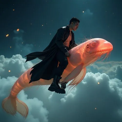 kammerman,merman,ammerman,dammerman,the man floating around,morpheus