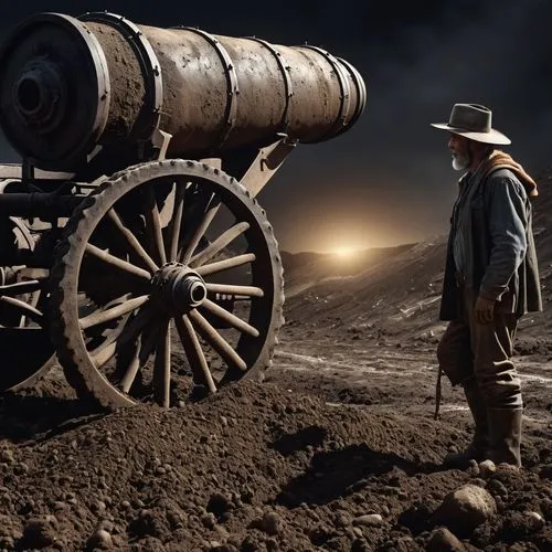 srv,prospector,moon rover,cannons,field gun,rdr,Photography,General,Realistic