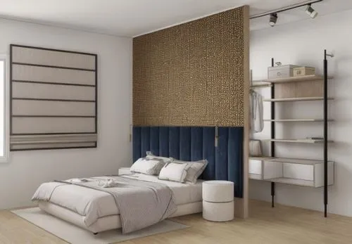 headboards,headboard,modern decor,modern room,contemporary decor,bedroom,wallcoverings,bedstead,bamboo curtain,patterned wood decoration,guestroom,wallcovering,rovere,search interior solutions,guest room,bedrooms,kamar,sleeping room,chambre,interior decoration