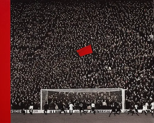 the sea of red,floodlights,floodlight,red milan,southampton,united,football fans,liverpool,red wall,red banner,soccer world cup 1954,the atmosphere,derby,swindon town,claret,red card,non-sporting group,arsenal,madhouse,park lane,Photography,Documentary Photography,Documentary Photography 28