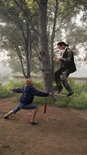 resnais,phantasm,flying girl,wonderfalls,gondry,pleasantville