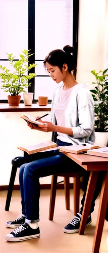 girl studying,blur office background,girl sitting,study room,rotoscoping,rotoscope,rotoscoped,study,girl at the computer,scriptwriter,toefl,xiaohui,student with mic,editing,studyworks,desk,children studying,video production,animator,school desk,Illustration,Paper based,Paper Based 30