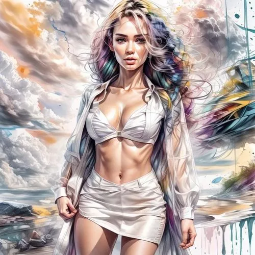 jolin,tinashe,loboda,chunli,world digital painting,zhawn,yuna,fantasy art,zhaowen,sindel,karylle,hyo,fantasy picture,hyori,fantasy woman,fei,digital art,thalia,yubin,warrior woman