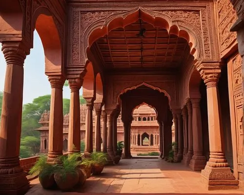 jaipur,bikaner,safdarjung,mehrauli,darwaza,gwalior,agra,rajasthan,jodhpur,chhatra,mehrangarh,rajmahal,iltutmish,qutub,dehli,shekhawati,jal mahal,fatehpur,bada bagh,qutub minar,Illustration,Paper based,Paper Based 05