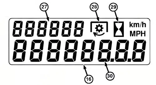 mileage display,speedometer,track indicator,mileages,speed display,speedometers,car limit,voltmeters,odometer,tachometer,voltmeter,tpms,fuel gauge,speedpass,instantaneous speed,high speed,ohm meter,hi