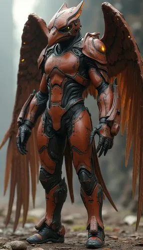 archangel,angusta,cerus,destoroyah,demongeot,azazel,Photography,General,Realistic