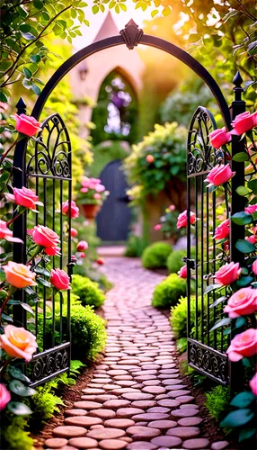 cottage garden,flower garden,garden door,to the garden,secret garden of venus,rose garden,rose arch,beautiful garden flowers,gardens,summer border,garden fence,walkway,garden of eden,way of the roses,towards the garden,springtime background,spring background,arbour,nature garden,green garden,Unique,3D,Garage Kits