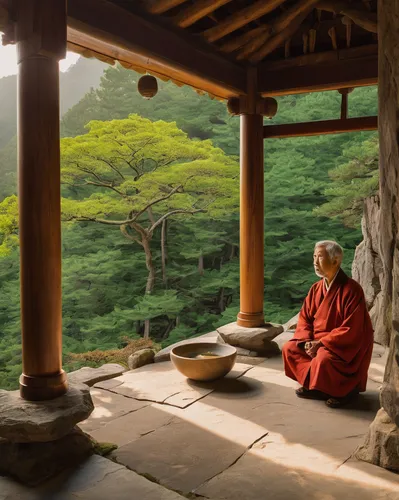 tea zen,buddhist monk,buddhists monks,vipassana,zen,meditation,zen master,spiritual environment,buddhist,south korea,meditate,junshan yinzhen,tea ceremony,inner peace,indian monk,buddhist temple,lotus position,zen garden,korean culture,jizo,Photography,Documentary Photography,Documentary Photography 35