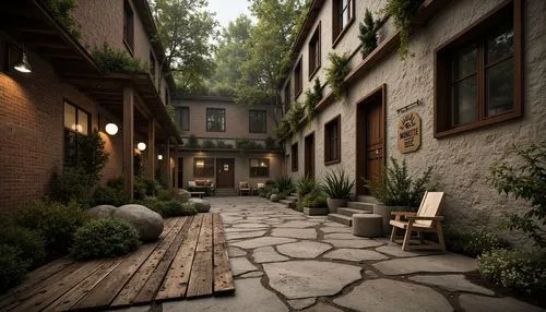 old linden alley,courtyards,courtyard,cryengine,alleyway,alley,3d rendering,3d rendered,3d render,patios,sansar,medieval street,alleyways,patio,render,inside courtyard,cobblestone,cobblestoned,texturing,narrow street