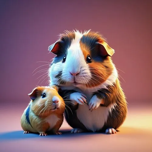 guinea pigs,guinea pig,guineapig,lilo,rodentia icons,cute animals,hamster,hamster buying,gerbil,mother and son,rodents,little boy and girl,cute animal,father and daughter,cavy,hamster frames,small animals,mini pig,ratatouille,white footed mice,Conceptual Art,Fantasy,Fantasy 08