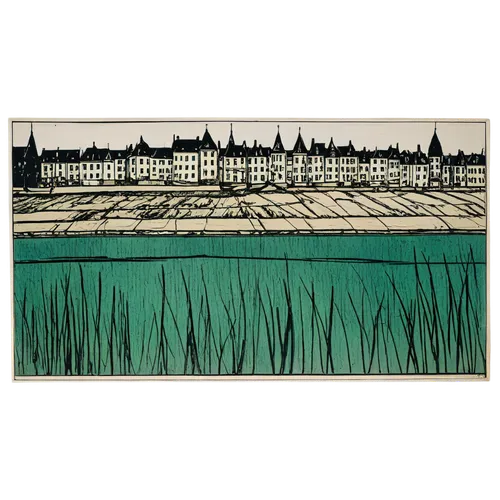 cool woodblock images,deauville,glass painting,gridneva,waterfronts,courtauld,cordgrass,woodblock prints,seagrass,imants,eelgrass,reeds,neusiedler,seagrasses,courtaulds,perriand,schuiten,winkenwerder,sedlacek,the beach-grass elke,Art,Artistic Painting,Artistic Painting 01