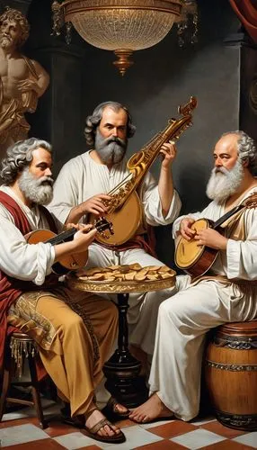 musicians,bouzouki,music instruments,cavaquinho,musical instruments,the death of socrates,pythagoras,three wise men,classical antiquity,the three wise men,musical ensemble,plucked string instruments,string instruments,classical guitar,the three magi,street musicians,arpeggione,instrument music,musical instrument,instruments,Photography,Fashion Photography,Fashion Photography 04