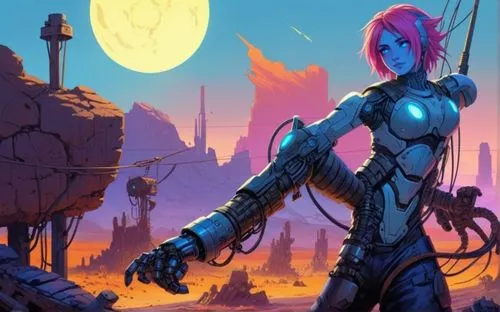 liara,cortana,asari,darth talon,celldweller,wildstar,Illustration,Children,Children 01