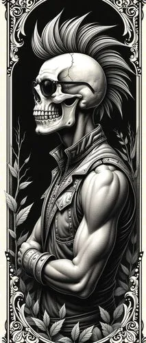 danzig,darksiders,matanza,heracles,silverados,muscle icon,Illustration,Retro,Retro 21