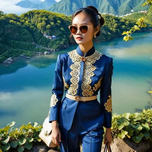 teal blue asia,kebaya,lugu lake,miss vietnam,lijiang,vietnamese woman,bululawang,halong,ao dai,cheongsam,huahong,wenchuan,bajau,hmong,tailandia,kartini,sittichai,khamti,suciwati,tamenglong