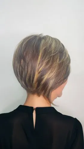 back of head,chignon,short blond hair,trichotillomania,updo,regrowth,undercut,follicular,pleat,scalp,pelo,alopecia,natural color,blondet,shorthair,toupees,platformed,coif,shoulder length,artist color