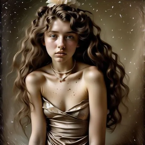 mystical portrait of a girl,fantasy portrait,faery,dryad,faerie,fantasy art,little girl fairy,fairy queen,water nymph,portrait of a girl,the enchantress,girl portrait,fairy tale character,ancient egyptian girl,fantasy picture,the snow queen,young woman,young lady,angel's tears,gothic portrait