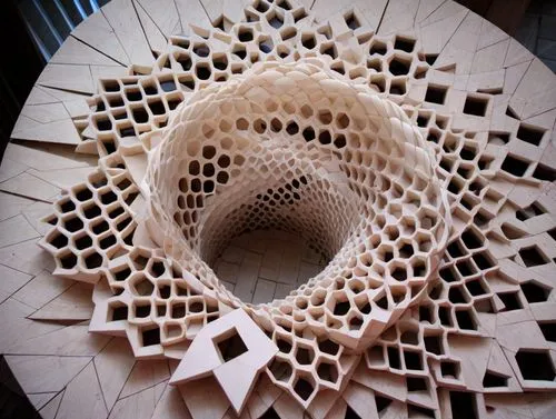 Round shape,building honeycomb,honeycomb structure,insect house,storage basket,wood structure,wooden flower pot,wooden construction,patterned wood decoration,wood art,honeycomb grid,basket maker,colan