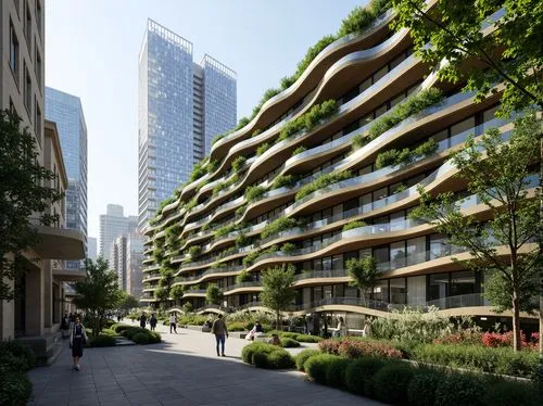 biopolis,nanterre,barangaroo,garden design sydney,masdar,zorlu,interlace,bjarke,europan,colombes,landscape design sydney,barbican,greenacre,liveability,seidler,urban design,damac,tishman,burswood,transbay