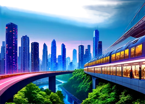 high-speed rail,sky train,maglev,high-speed train,high speed train,elevated railway,electric train,rail traffic,rail transport,long-distance train,skytrain,the transportation system,international trains,transportation system,smart city,queensland rail,intercity train,railway system,tangshan railway bridge,intercity express,Art,Classical Oil Painting,Classical Oil Painting 27