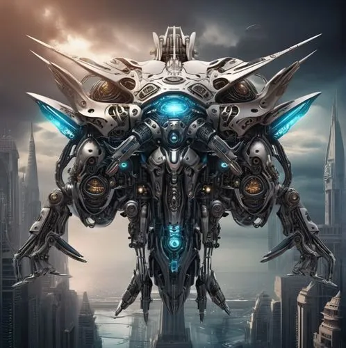 The powerful battle space ship,dreadnought,mecha,mech,bolt-004,cybernetics,transformer,butomus,topspin,megatron,decepticon,mg j-type,iron blooded orphans,gundam,drg,cynosbatos,biomechanical,kryptarum-