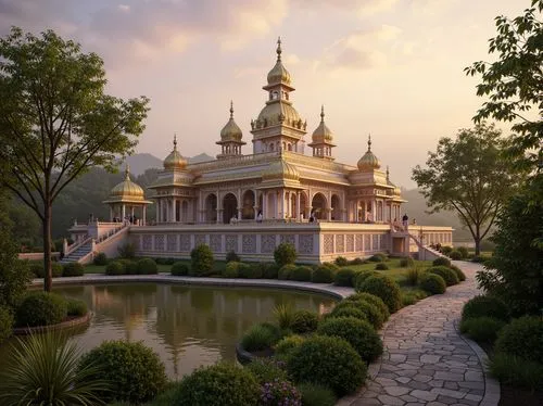 the golden pavilion,peterhof,golden pavilion,gurmukh,peterhof palace,thai temple,monastery,rivendell,gurdwaras,frederic church,gurdwara,water palace,white temple,golden temple,chhatris,gold castle,fairy tale castle,fairytale castle,gurudwara,tsarskoye