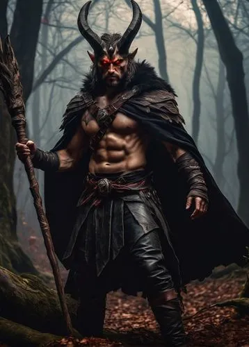 berserker,cernunnos,svarog,minotaur,oderus,demongeot,dominador,ealdwulf,devil,daggar,orcus,nordheim,demonomicon,vladislaus,balrog,valdimir,thorbjorn,azazel,wulfstan,kommandos,Art,Classical Oil Painting,Classical Oil Painting 05