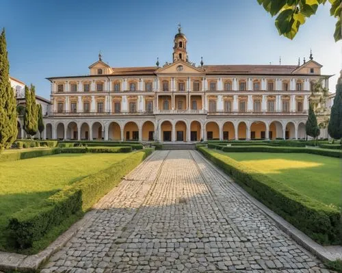 certosa di pavia,villa cortine palace,venaria,certosa,schleissheim palace,villa balbiano,residenz,miniato,monastery of santa maria delle grazie,fondazione,beschloss,schloss bensberg,würzburg residence,schloss,fairy tale castle sigmaringen,pannonhalma,casalesi,montelena,parador,klosterneuburg,Photography,General,Realistic