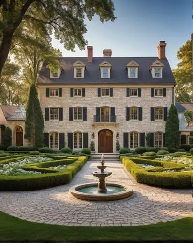 reynolda,meadowood,baltusrol,domaine,swarthmore,bridgehampton,waynflete,bronxville,scarsdale,delbarton,palladianism,mendham,nepsac,new england style house,henry g marquand house,dumanoir,fieldston,solebury,merion,manhasset,Art,Classical Oil Painting,Classical Oil Painting 35