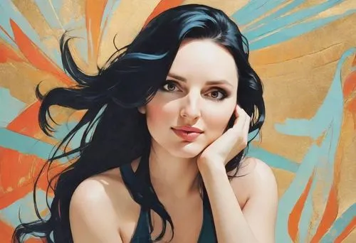 jasinski,bellisario,alsou,gryner,devonne,photo painting,Digital Art,Impressionism