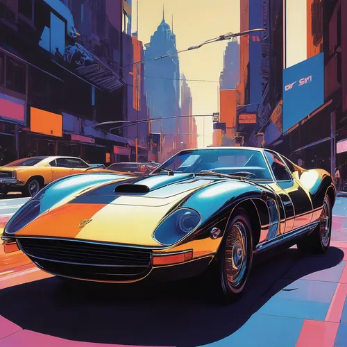 ford gt 2020,ford gt40,ford gt,american sportscar,jaguar xj13,porsche 904,iso grifo,gulf,muscle car cartoon,porsche 907,chevrolet corvette,vanishing point,corvette,porsche 906,sportscar,retro car,ferrari 512,ferrari 312p,sport car,weineck cobra limited edition,Conceptual Art,Sci-Fi,Sci-Fi 23