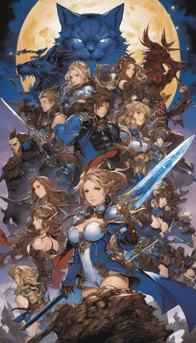 Granblue Fantasy,violet evergarden,playmat,easter banner,a3 poster,would a background,cg artwork,protectors,hamearis lucina,april fools day background,goddess of justice,angels of the apocalypse,lance