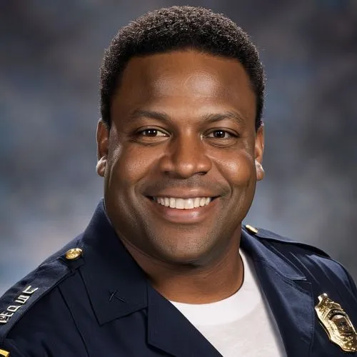 pcso,kpd,policeman,sfpd,apd,official portrait,jso,police officer,dgp,gpd,carlton,cop,quanell,mpd,dacula,saffold,adebayo,nopd,hardeman,lieutenant,Photography,General,Realistic