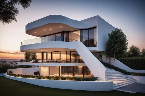 modern architecture,modern house,dunes house,futuristic architecture,dreamhouse,cube house,luxury property,cubic house,luxury home,arhitecture,3d rendering,frame house,contemporary,arquitectonica,house shape,beautiful home,cantilever,prefab,escala,modern style,Illustration,Paper based,Paper Based 02