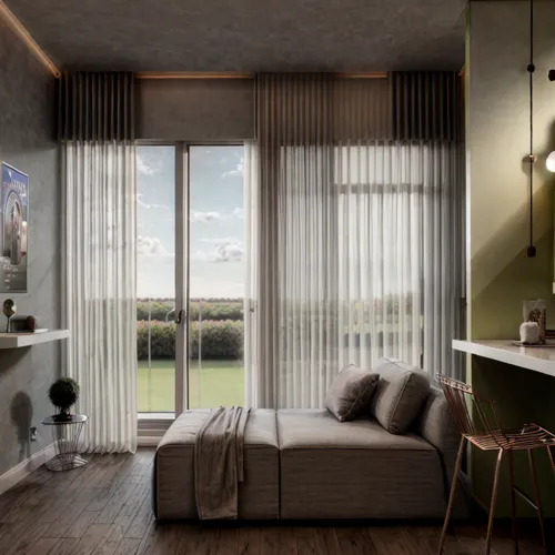 3d rendering,render,modern room,knokke,livingroom,room divider,window treatment,boutique hotel,home interior,3d render,sky apartment,golf hotel,interior modern design,great room,oria hotel,an apartment,contemporary decor,guest room,luxury hotel,sleeping room