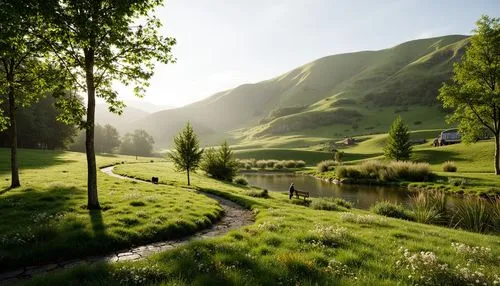 green landscape,meadow landscape,rendalen,green meadow,stryn,alpine landscape,landscape background,green valley,mountain meadow,home landscape,oberland,norways,sirdal,salt meadow landscape,myrdal,beautiful landscape,countryside,norge,andermatt,nature landscape