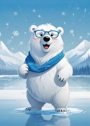 icebear,ice bear,winter animals,white bear,polar bear,polar,snowball,cute bear,nordic bear,scandia bear,cute cartoon character,winter background,samoyed,arctic,cute cartoon image,polar aurora,young polar bear,father frost,yeti,snowflake background,Unique,Design,Logo Design