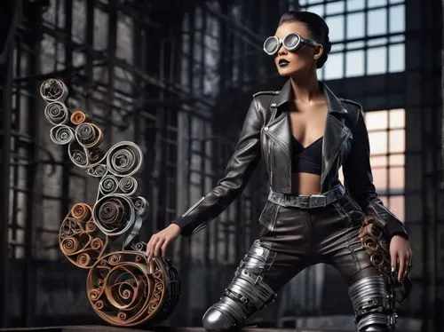 steampunk,leathery,leatherette,domino,derivable,atrix,leather,leather texture,steampunk gears,tarja,zelina,pleather,black leather,leathers,biomechanical,salander,holtzmann,fashion shoot,harleys,villainess,Unique,Paper Cuts,Paper Cuts 09