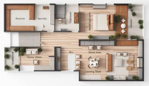 House Plans Designs,a floor plan of an office with three beds and a dining area,floorplan home,habitaciones,house floorplan,floorplan,floorplans,townhome,Photography,General,Realistic