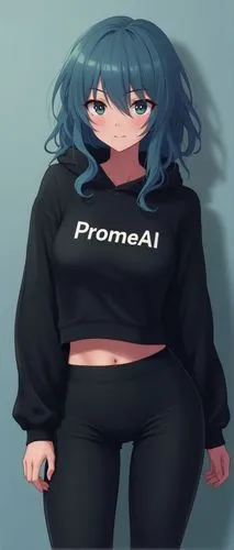 saiko,pon,promega,premium shirt,aoba,fubuki