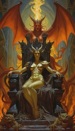 surtur,azazel,infernal,demonomicon,kadath,karakas,samael,demongeot,pillar of fire,demonata,edh,angel and devil,fire angel,devil,firelands,infernus,abaddon,fire devil,luciferian,the throne,Illustration,Realistic Fantasy,Realistic Fantasy 03