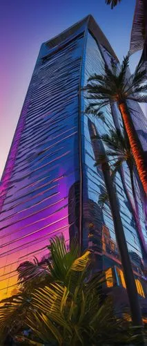 vdara,miami,kgmb,glass pyramid,paradisus,fort lauderdale,hkmiami,glass building,colorful glass,prism,tropicana,hdr,kaust,walt disney center,fla,waikiki,tropical house,gaylord palms hotel,technicolor,moody gardens,Illustration,Vector,Vector 14