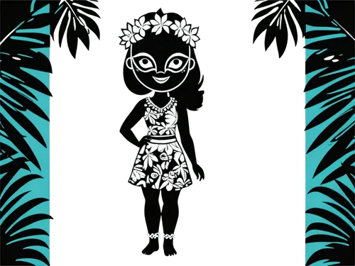 polynesian girl,hula,luau,damask background,afrotropical,menehune,polynesian,wahine,simbi,retro flower silhouette,hawaiiana, silhouette,lehua,background ivy,blue hawaii,kaahumanu,art deco background,silhouette dancer,my clipart,dance silhouette,Illustration,Black and White,Black and White 33