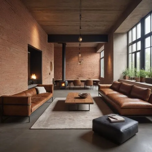 minotti,cassina,loft,apartment lounge,natuzzi,corten steel,Photography,General,Commercial