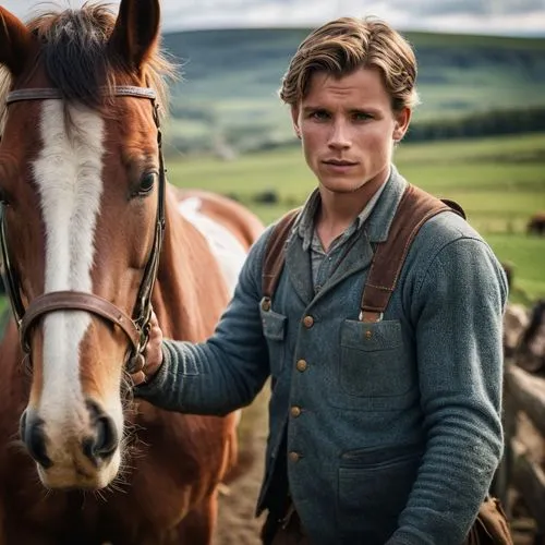 finnic,redmayne,warhorse,ruggedly,odair,irish horse,Photography,General,Cinematic